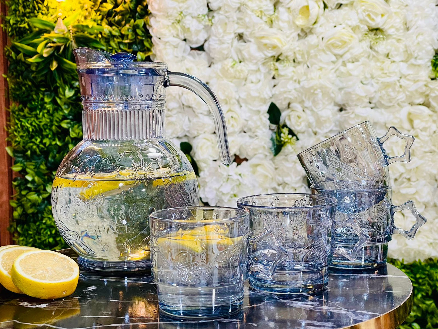 Service à Eau