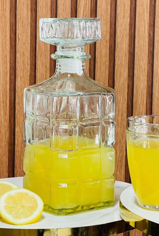 carafe en verre كراف