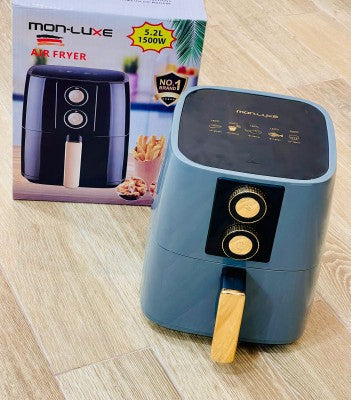 Air Fryer Mon luxe مدموجة قلاية هوائية
