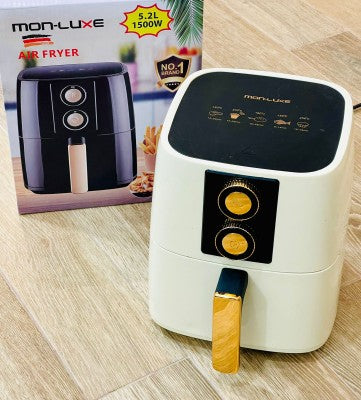 Air Fryer Mon luxe مدموجة قلاية هوائية