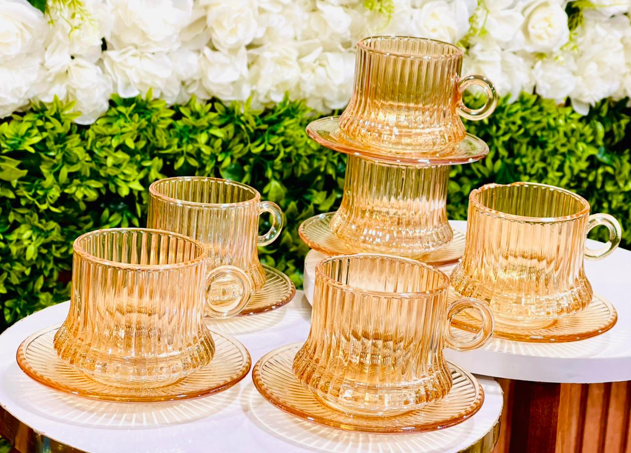 Service café au lait