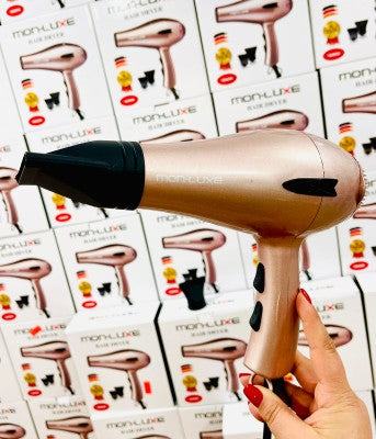 Sèche cheveux Mon Luxe