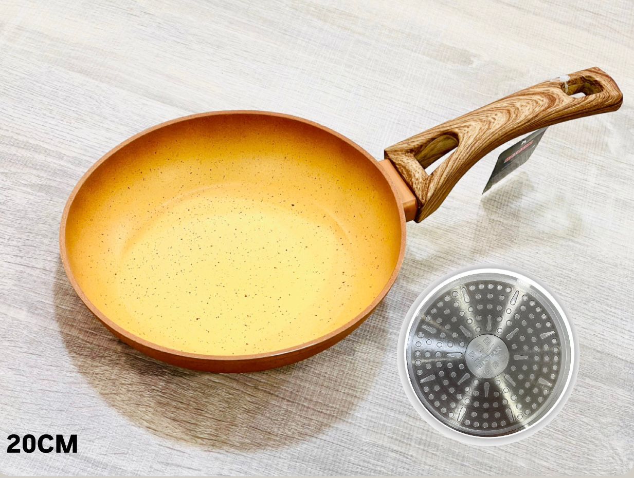 Poêle Mix star 20⌀