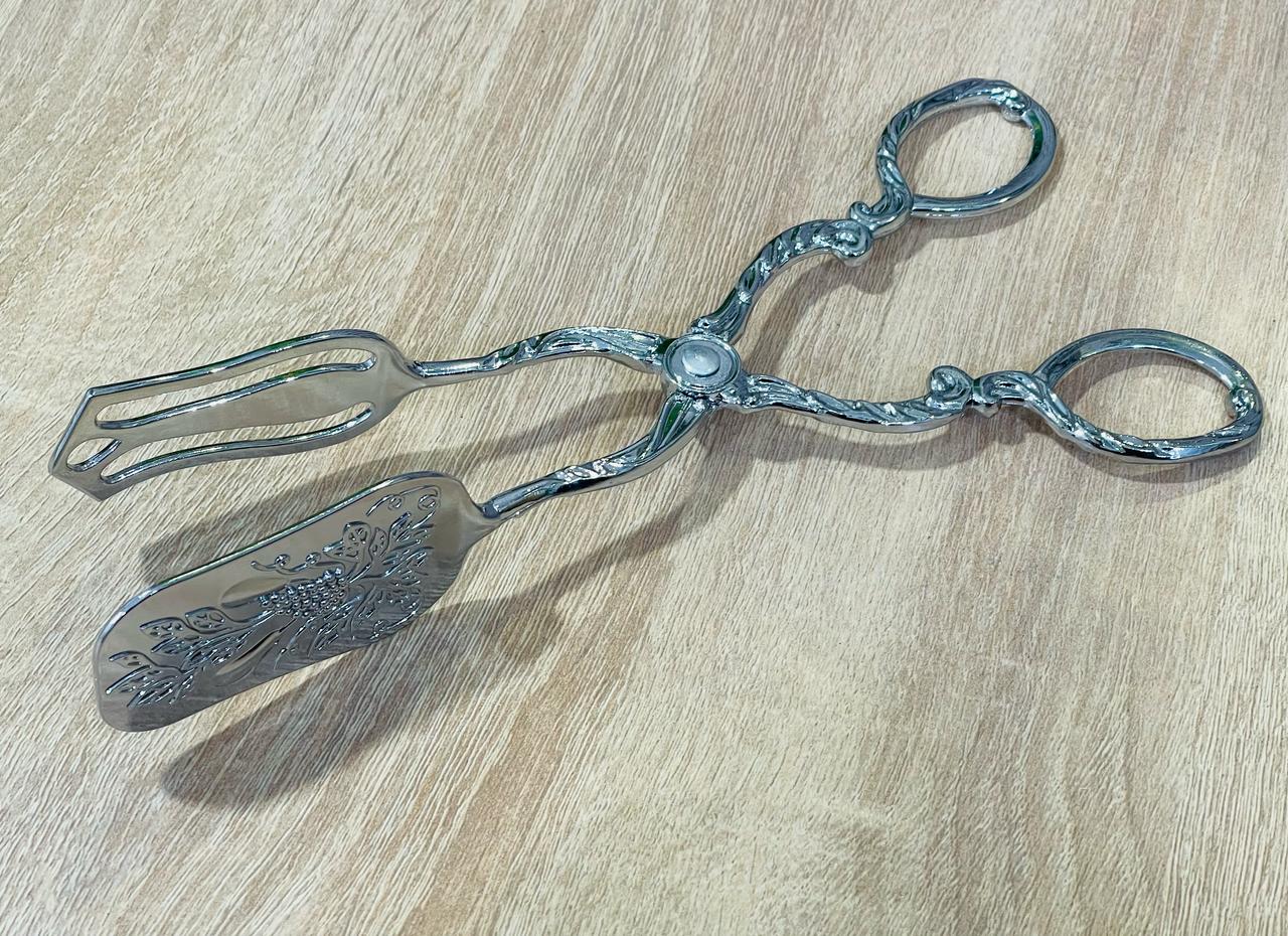 Pince en argent