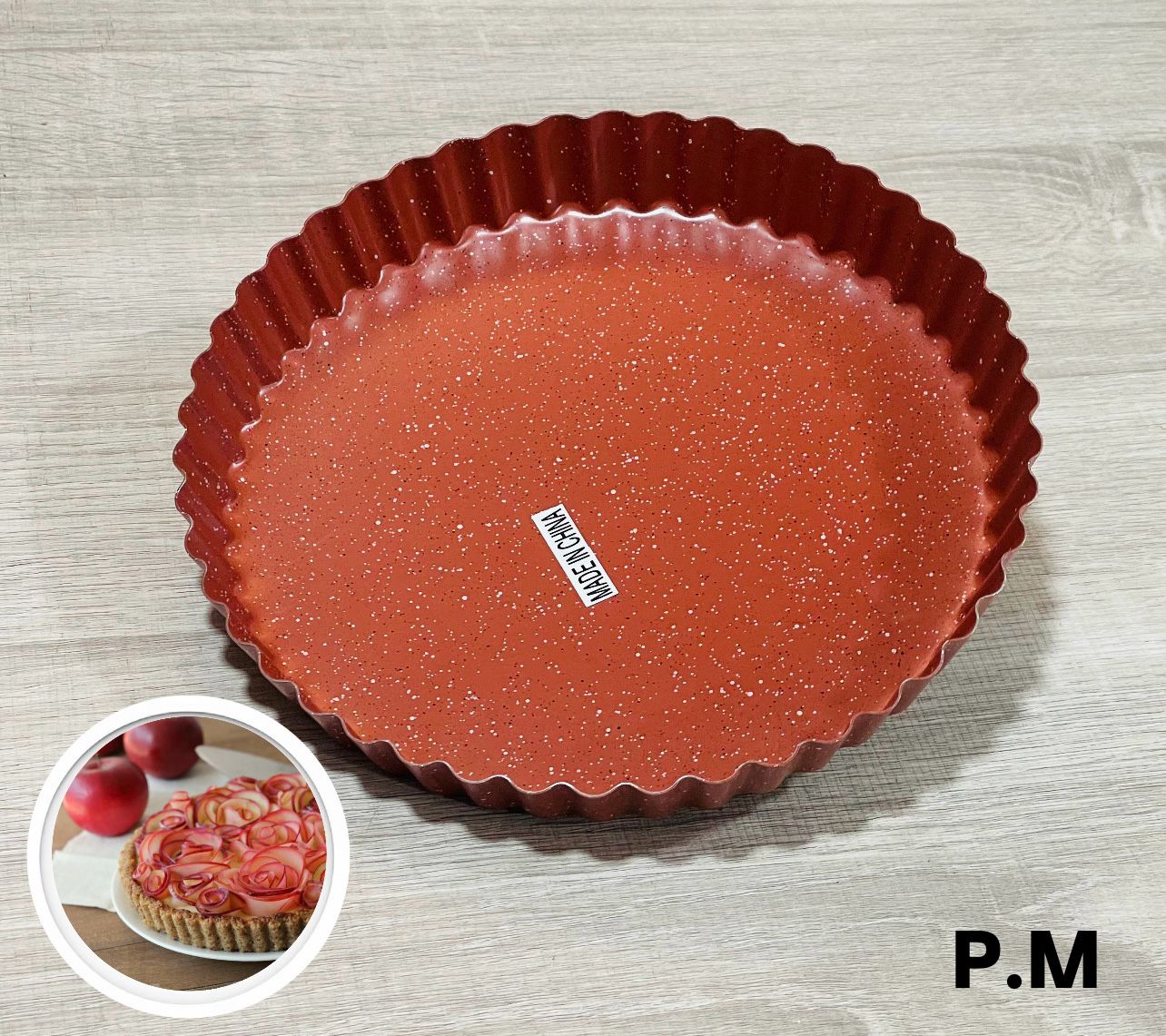Moule rond PM