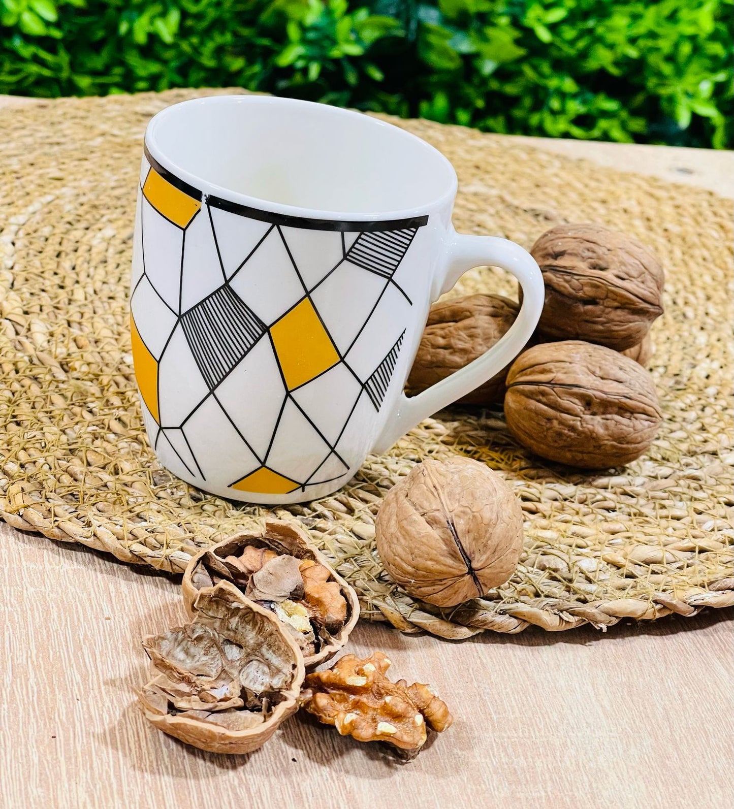 3 Tasses