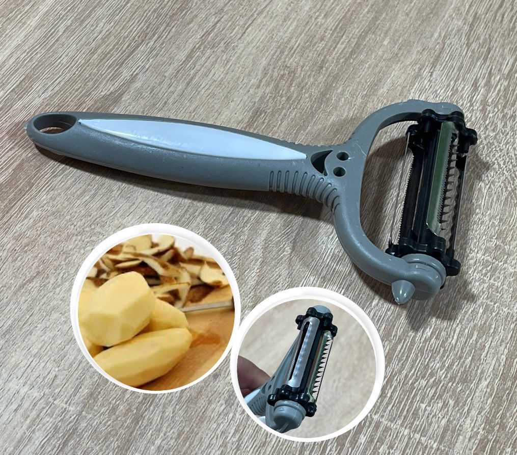 Éplucheur de pomme de terre