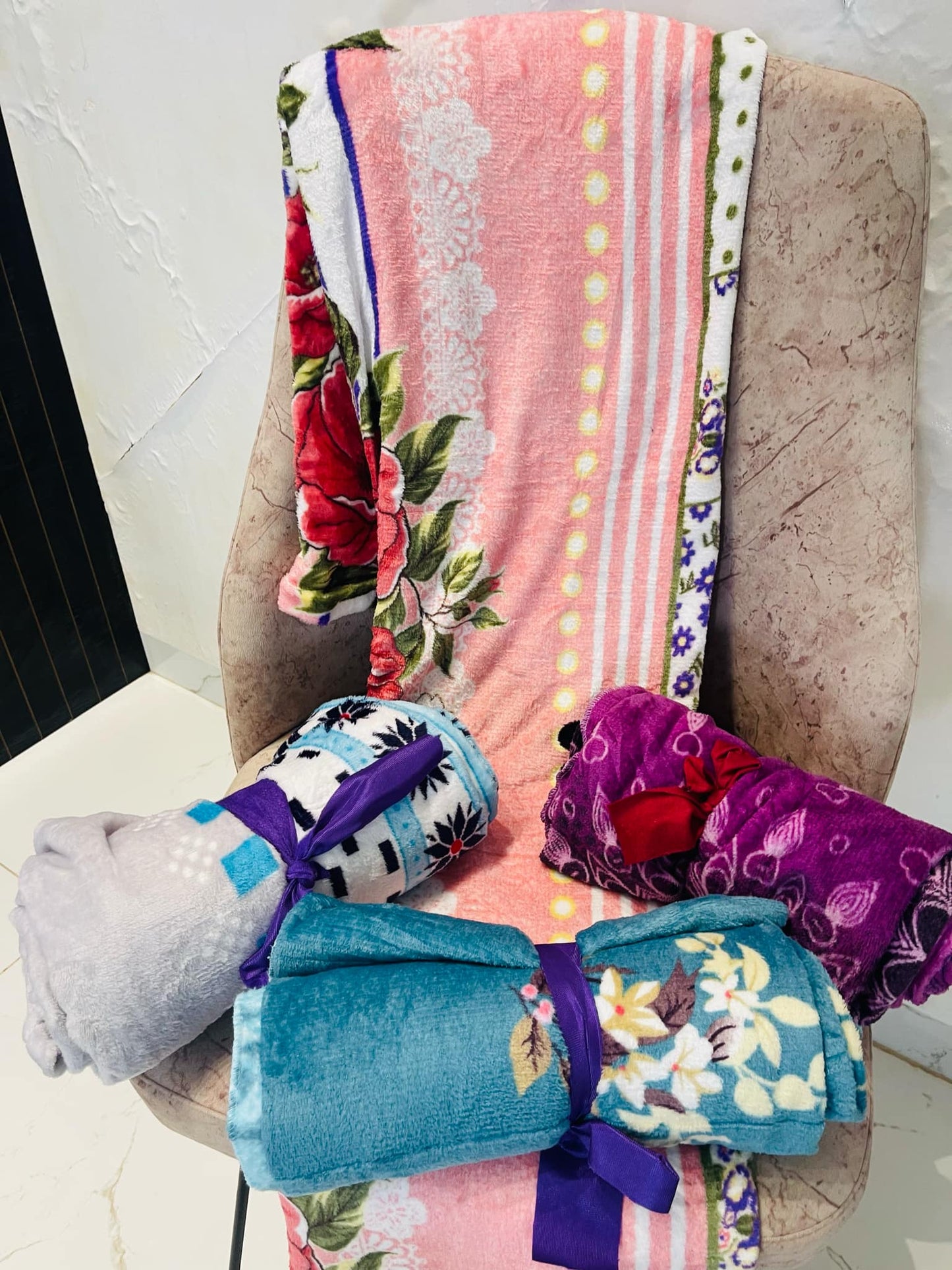 Drap 1 place مدموجة