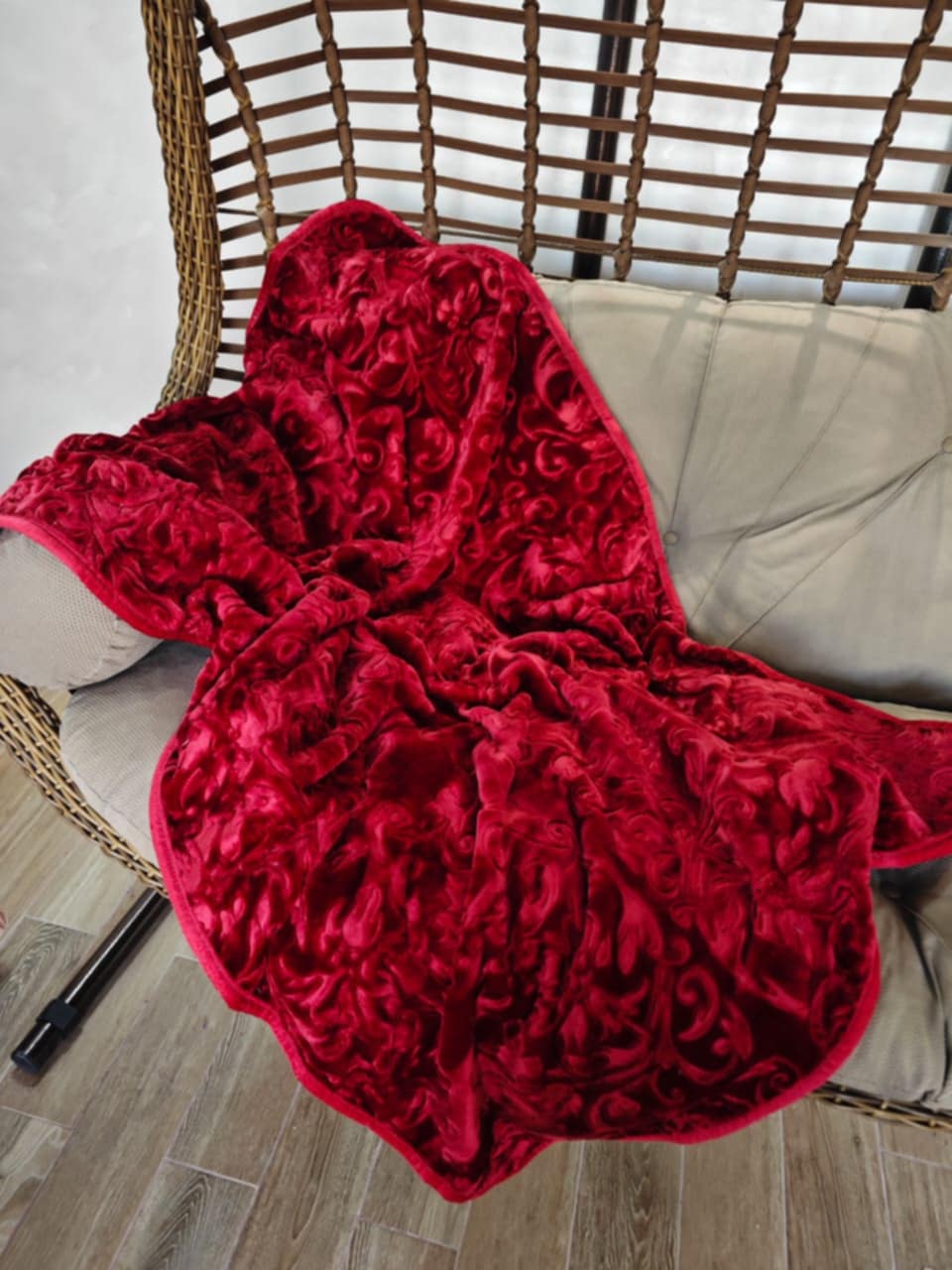 Couverture bebe filles