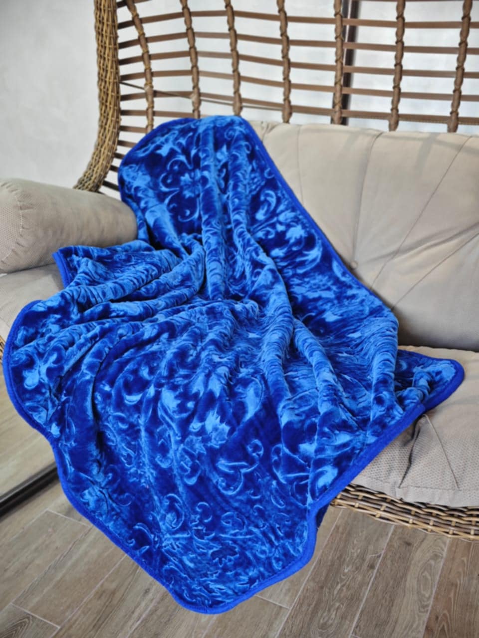 Couverture Bébé "Garçon"