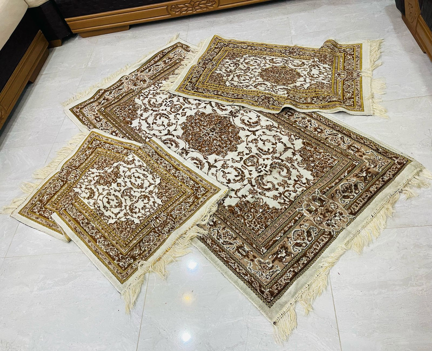 Tapis 3 pièces