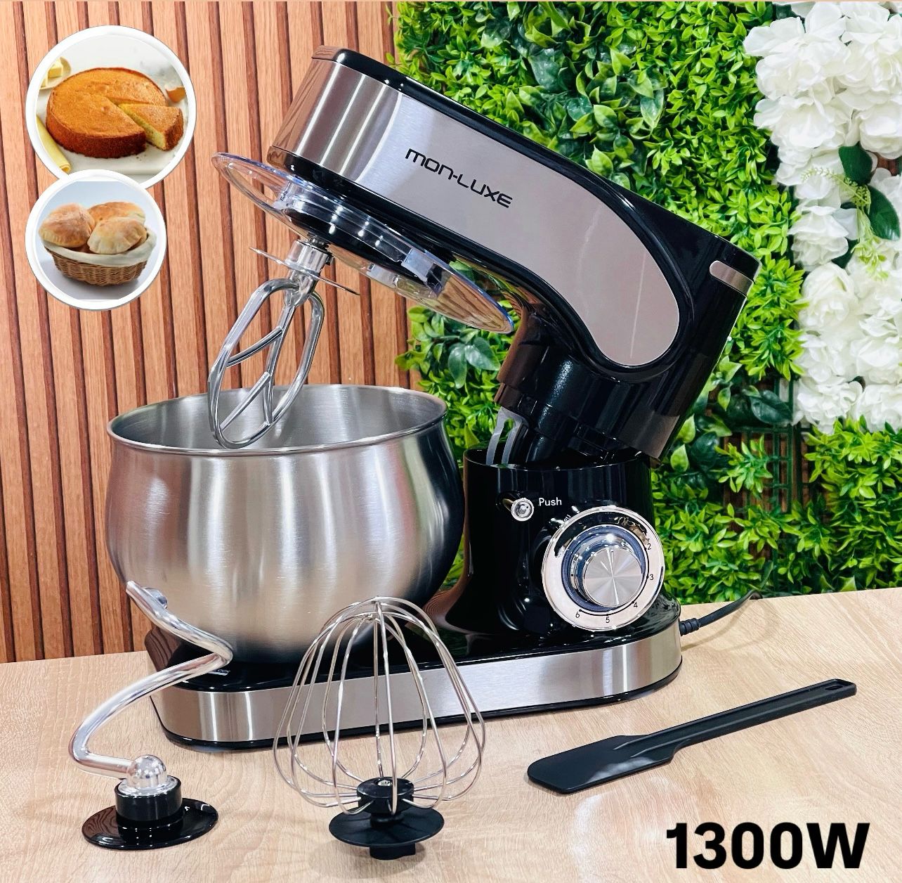 عجانة Mon luxe 1300W