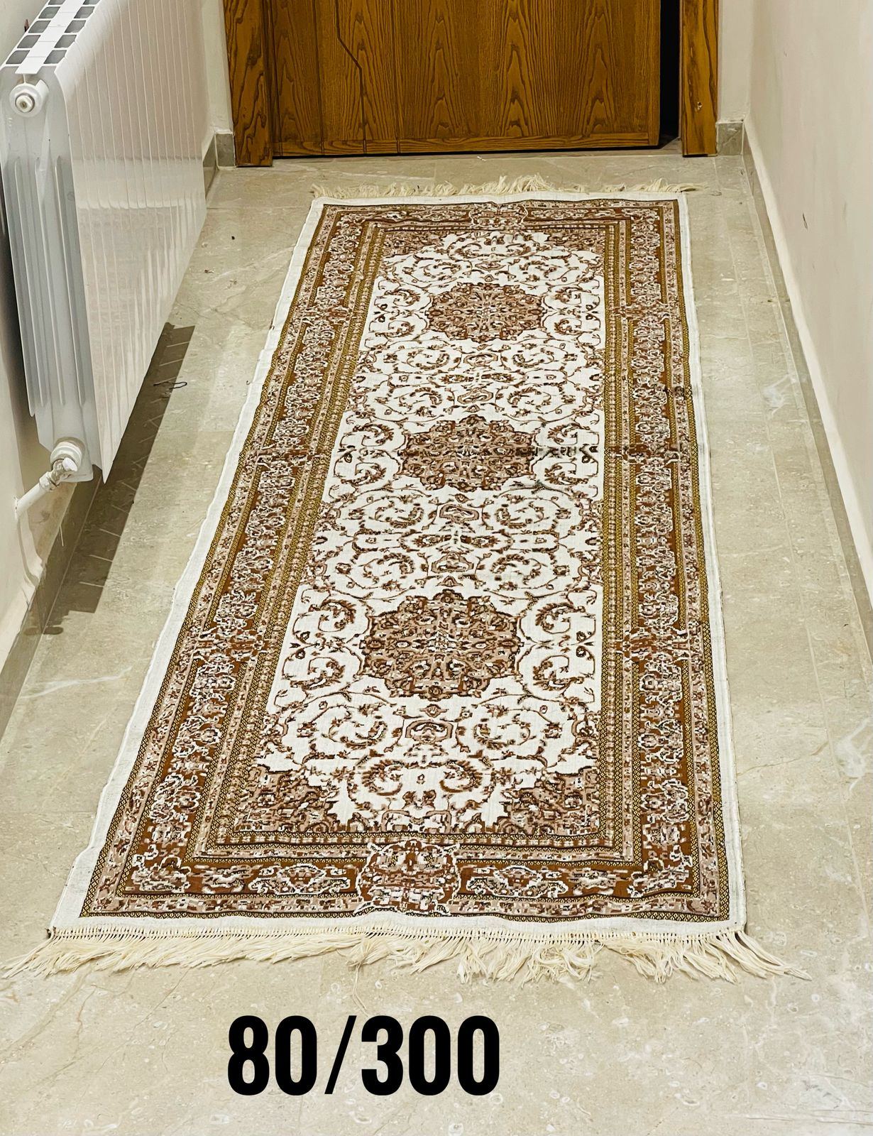 Tapis couloire 3 mètres