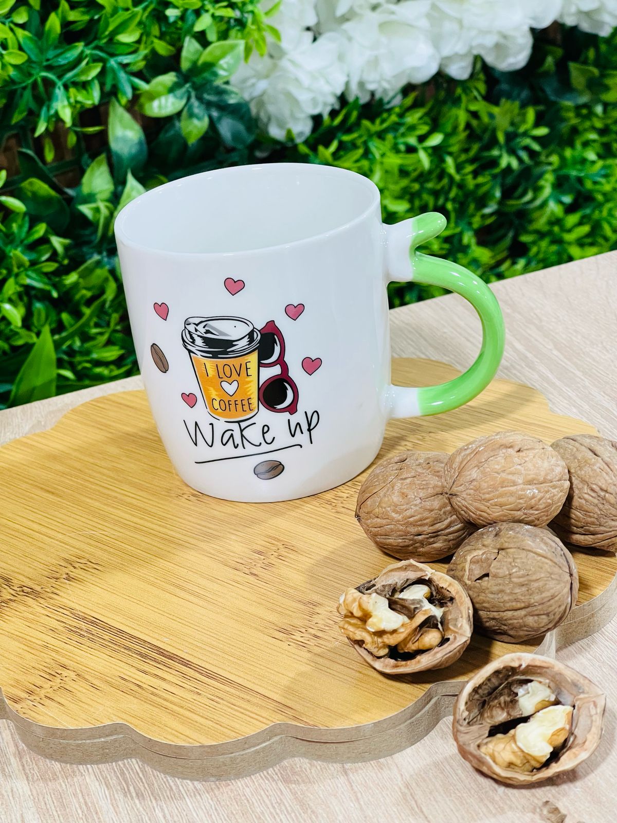 Mug Caféكأس