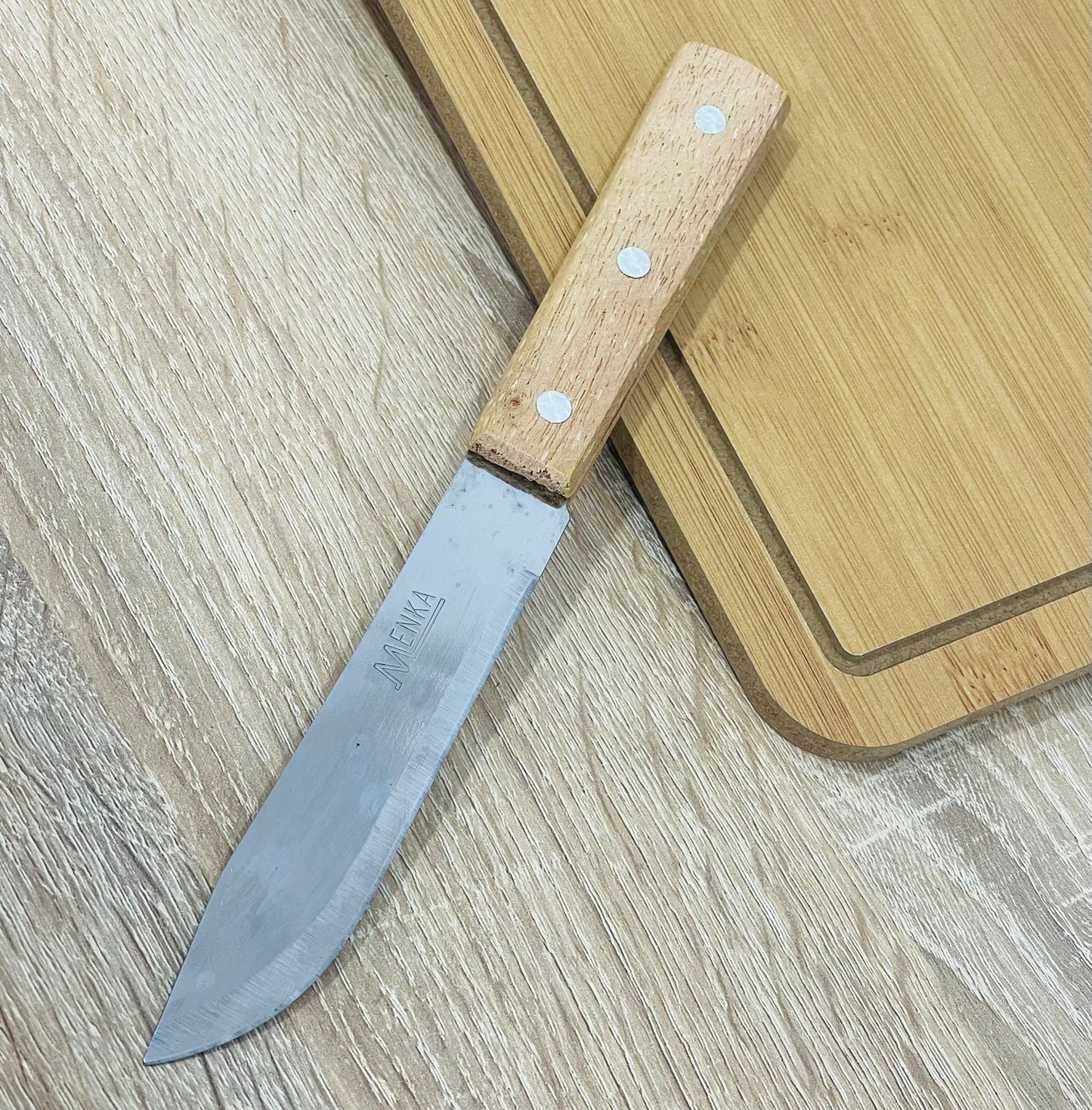 couteau (La pièce) سكينة 1