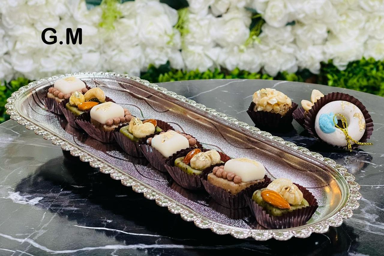 Plateau GM طبق