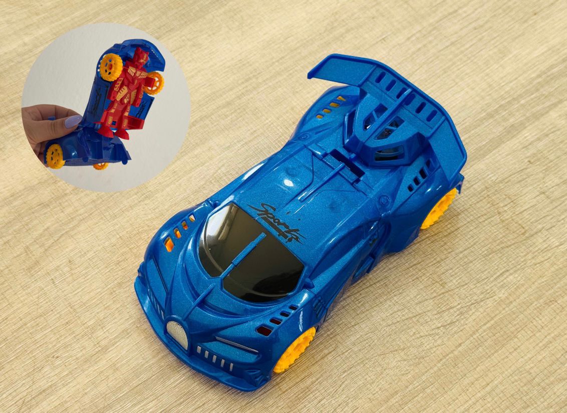 Jouet "1 pièce" voiture