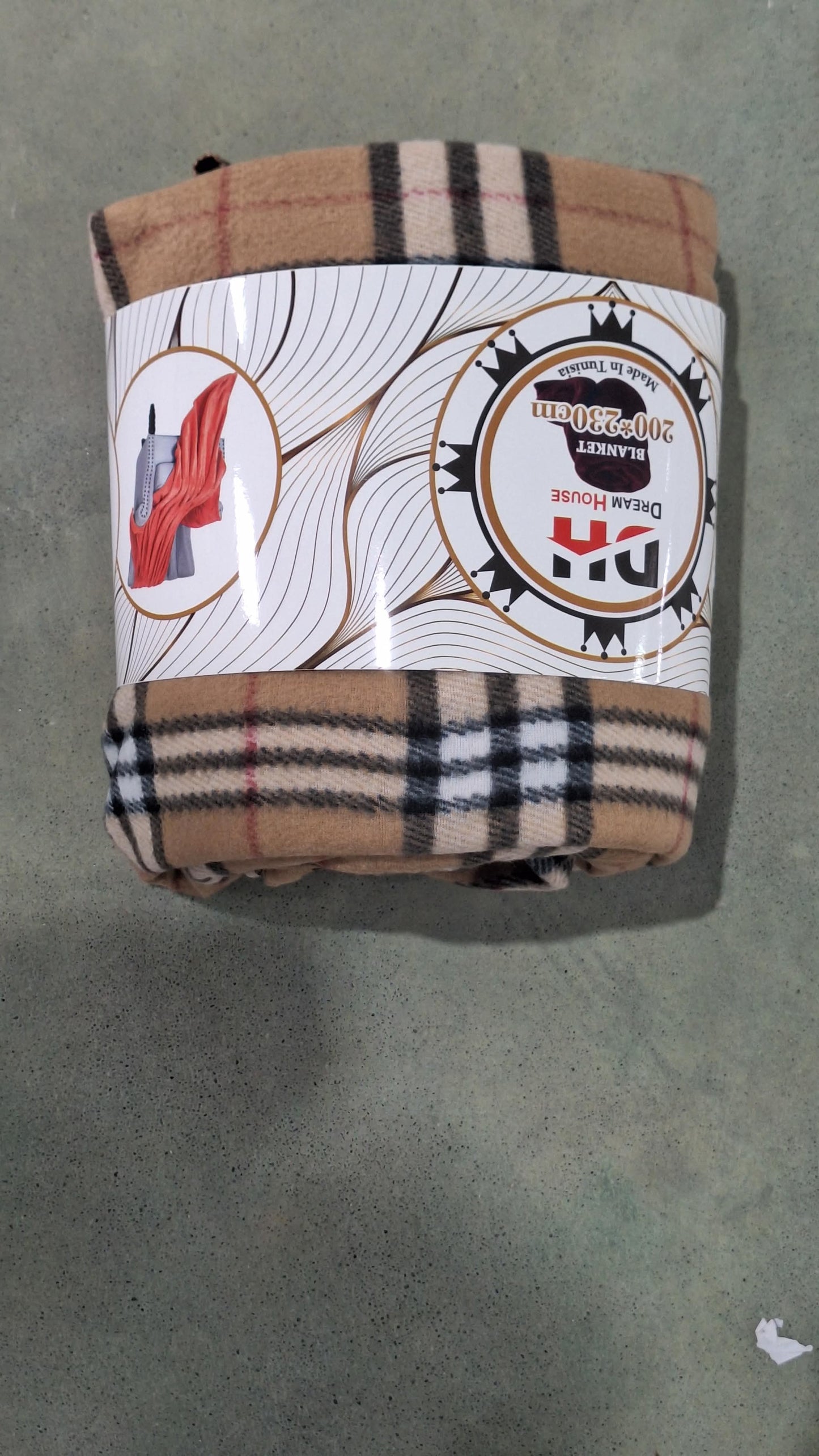 Drap 2 places دفيا