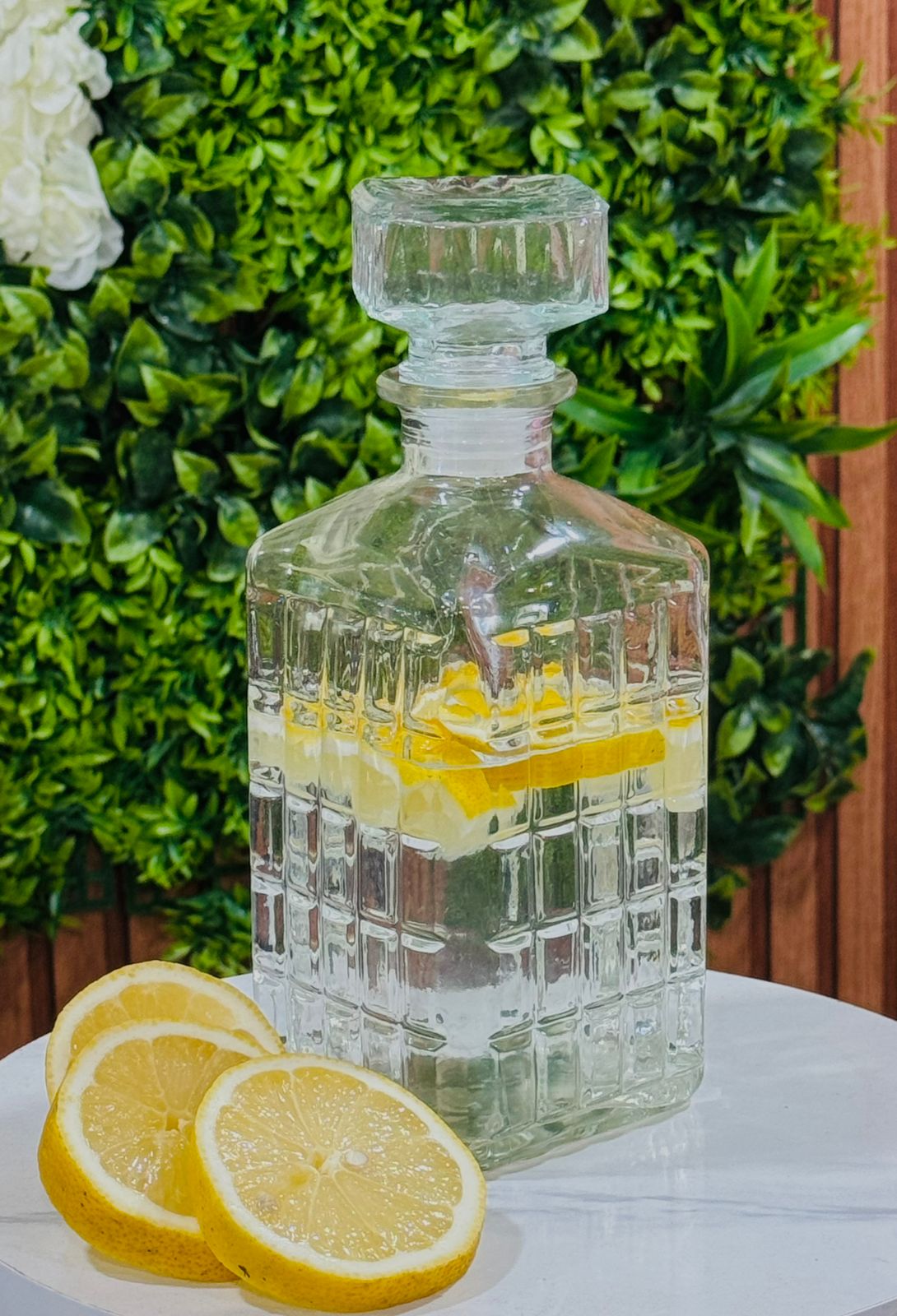 carafe en verre كراف