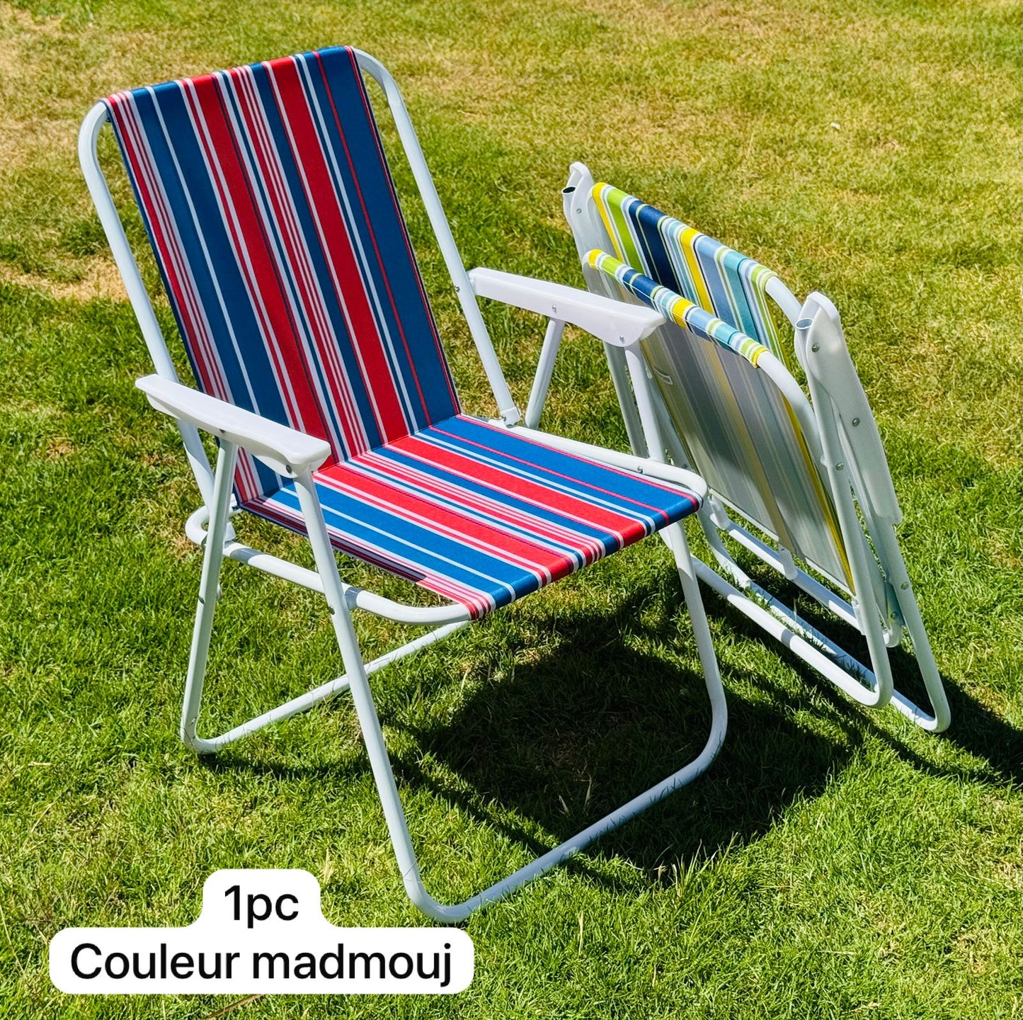 chaise بدون اختيار اللون