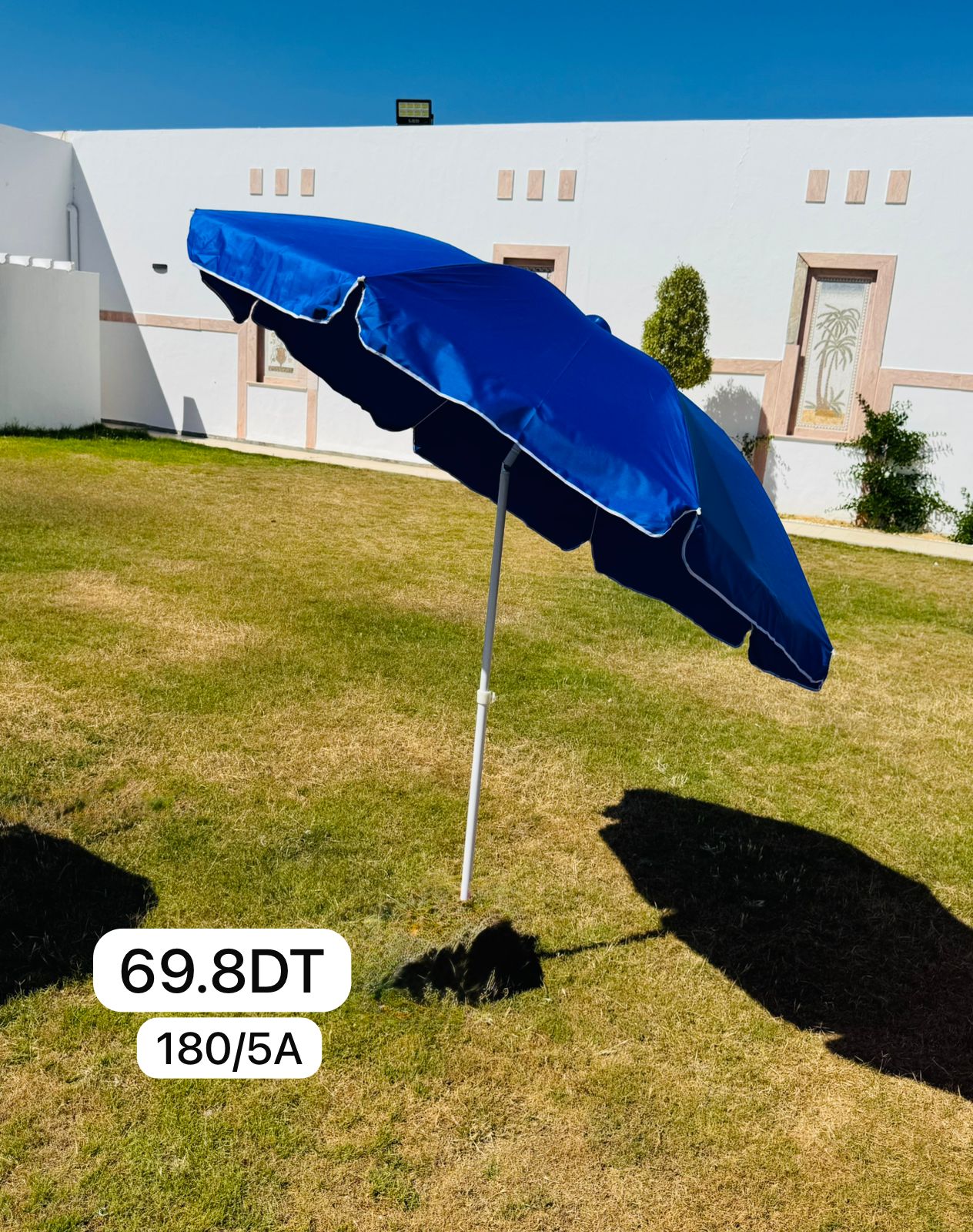 Parasole 180/5A 230⌀