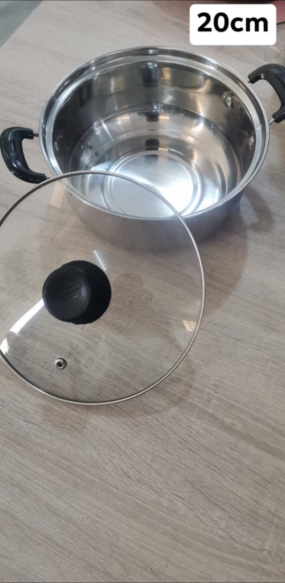 Faitout marmite 20cm طنجرة