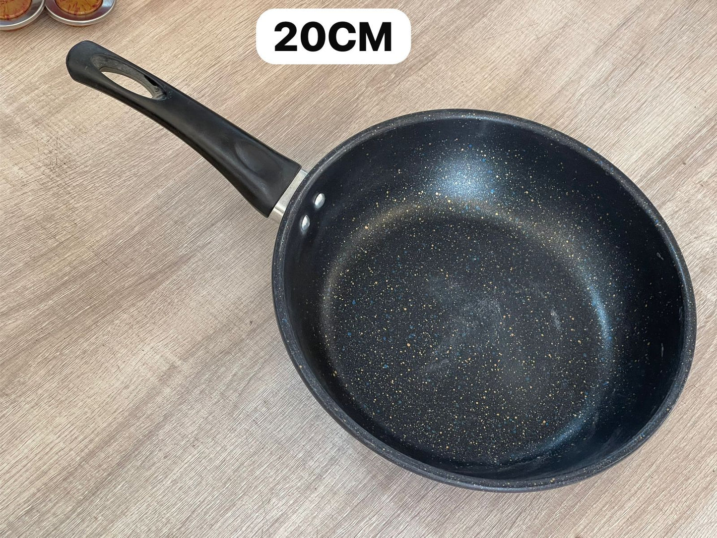 poêle 16 cm