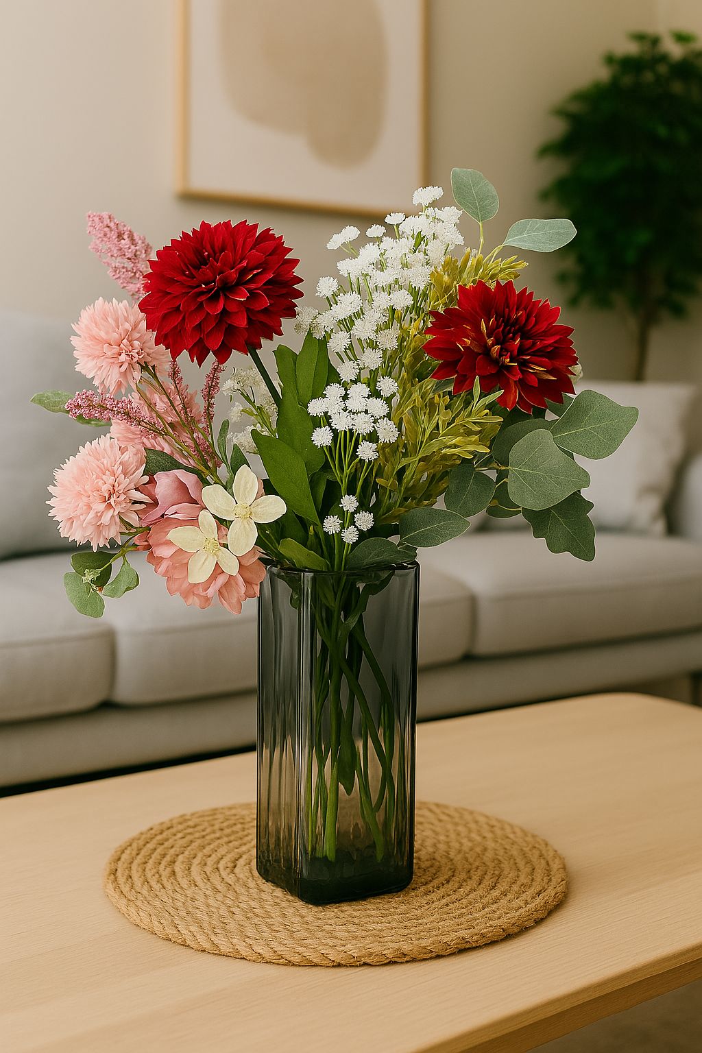 vase
