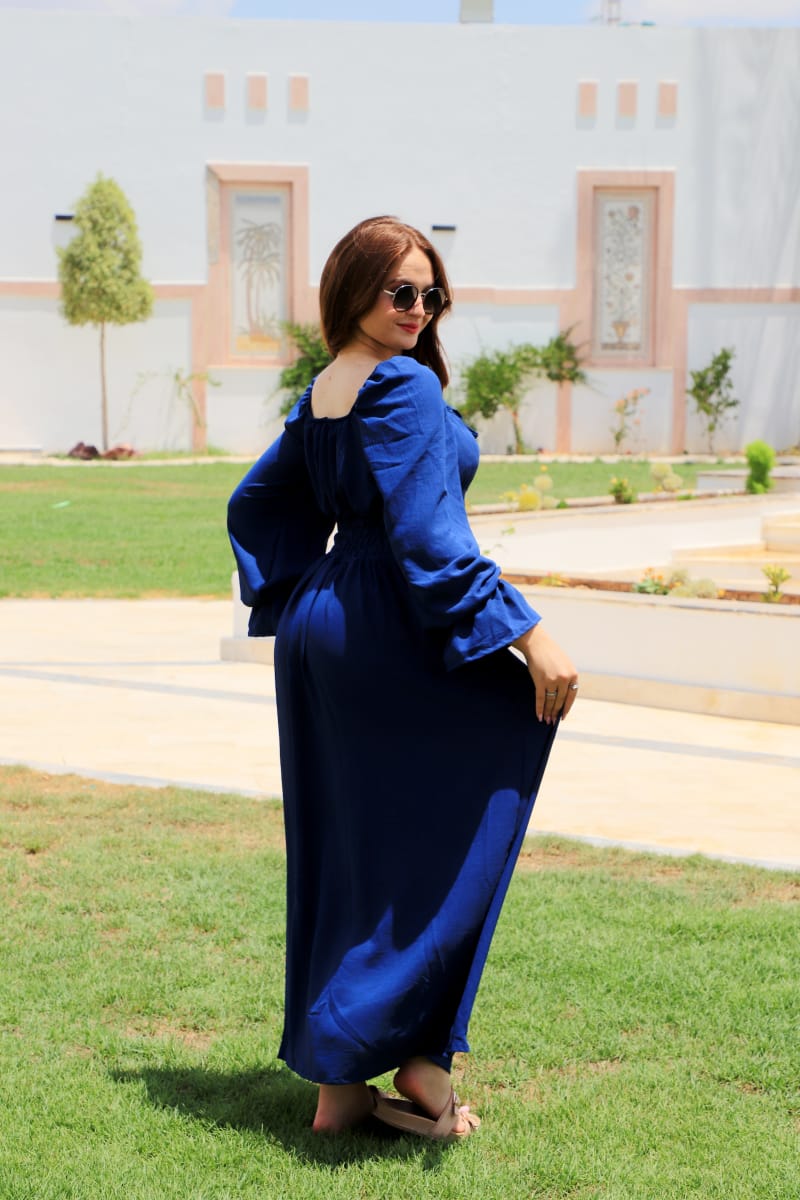 Robe feirouza