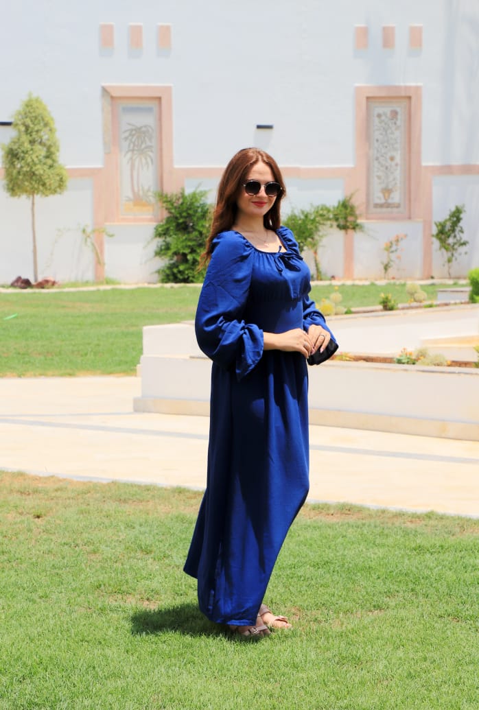 Robe feirouza