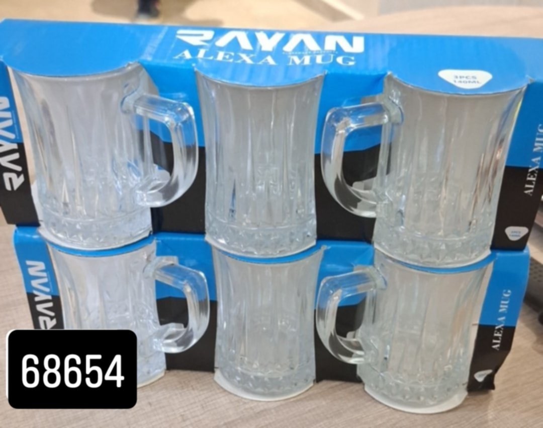 6 pièces كيسان بلار