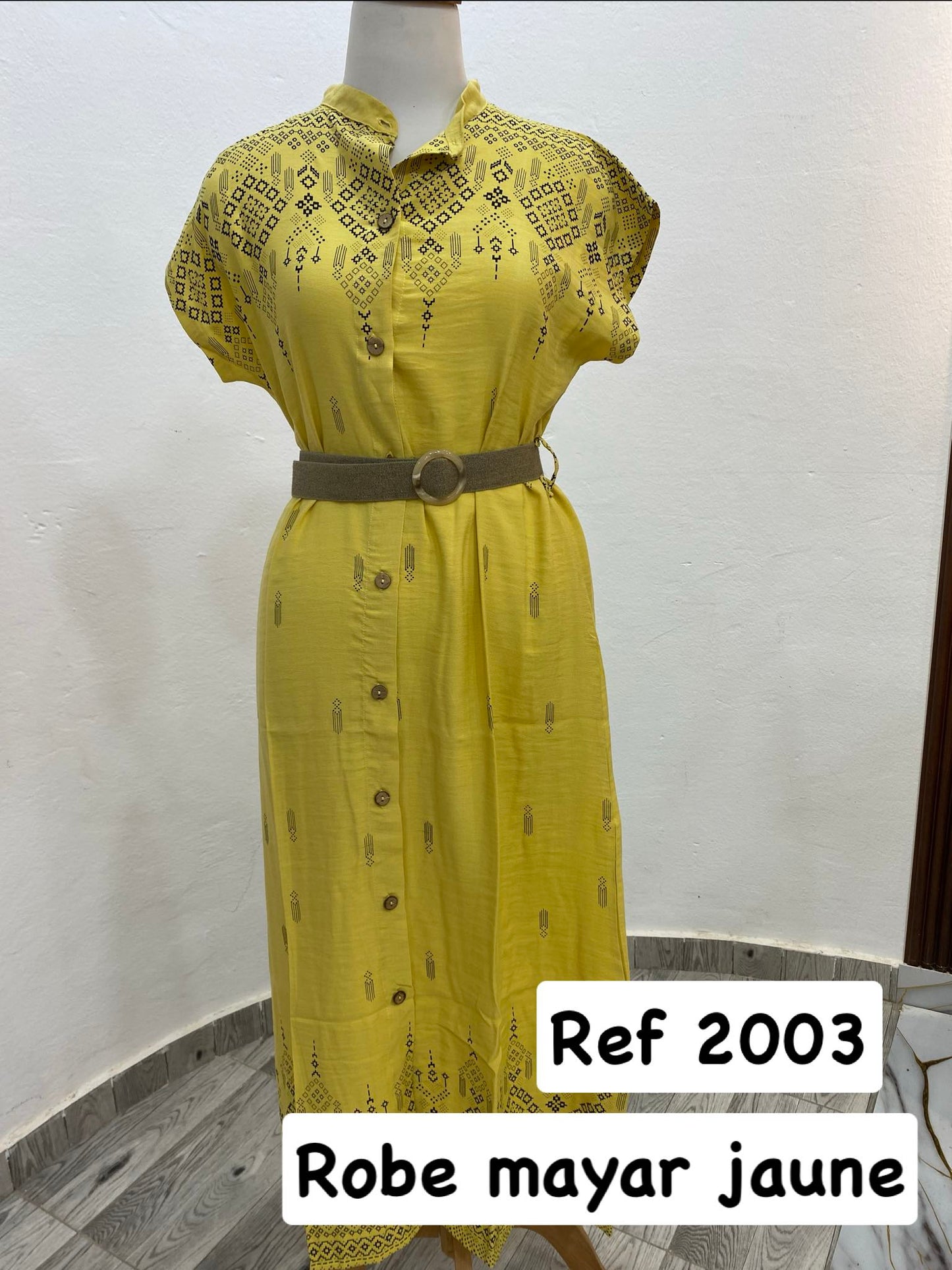 Robe mayar