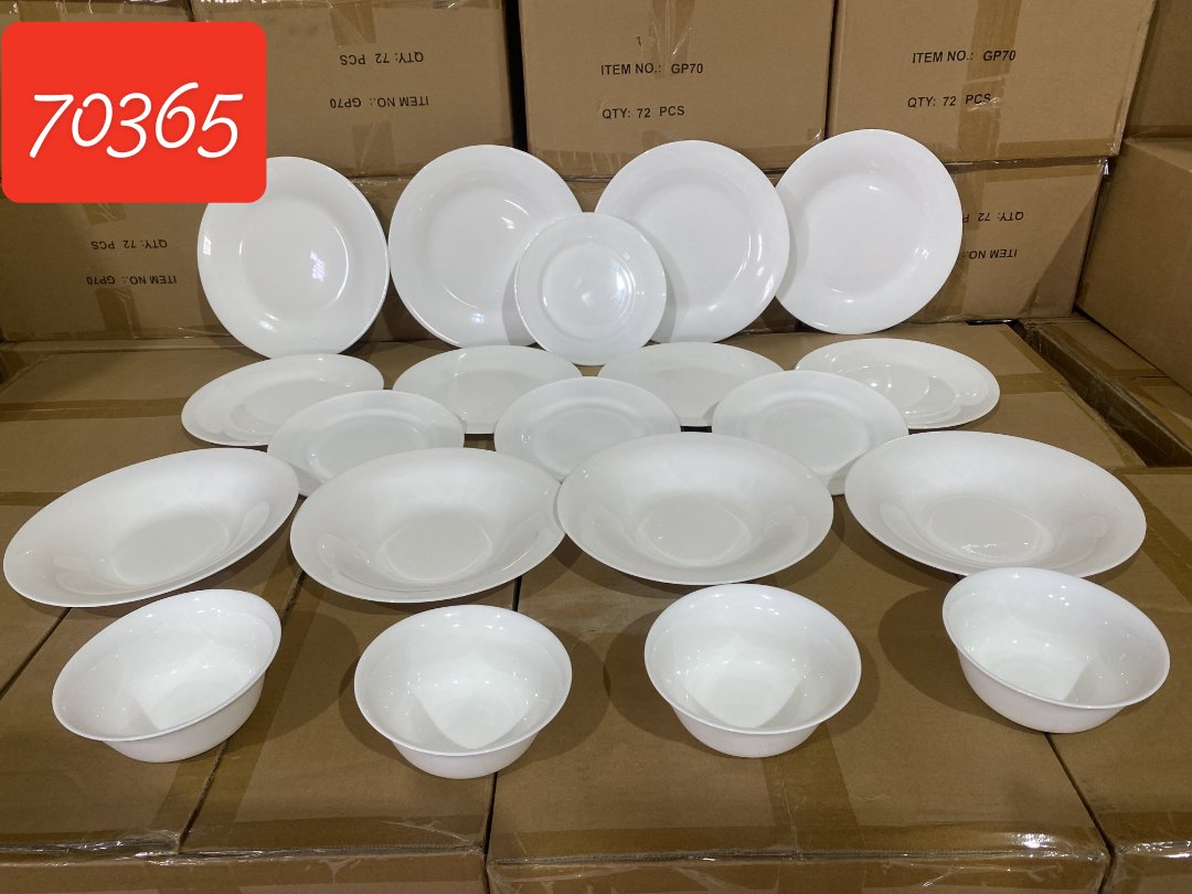 Service 20 pièces