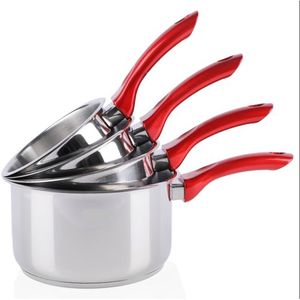 Série de 4 de Casseroles Hascevher