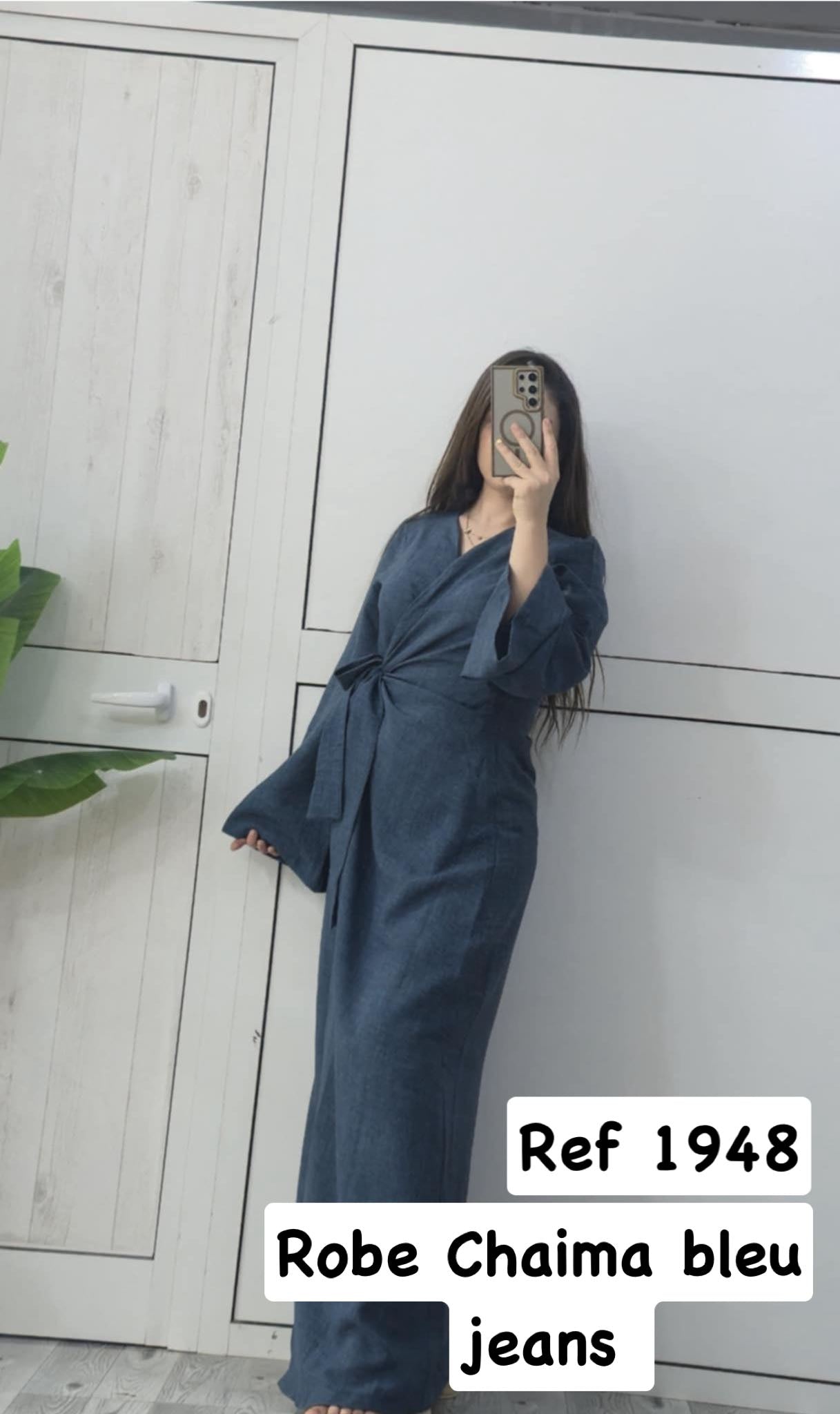 Robe shaima
