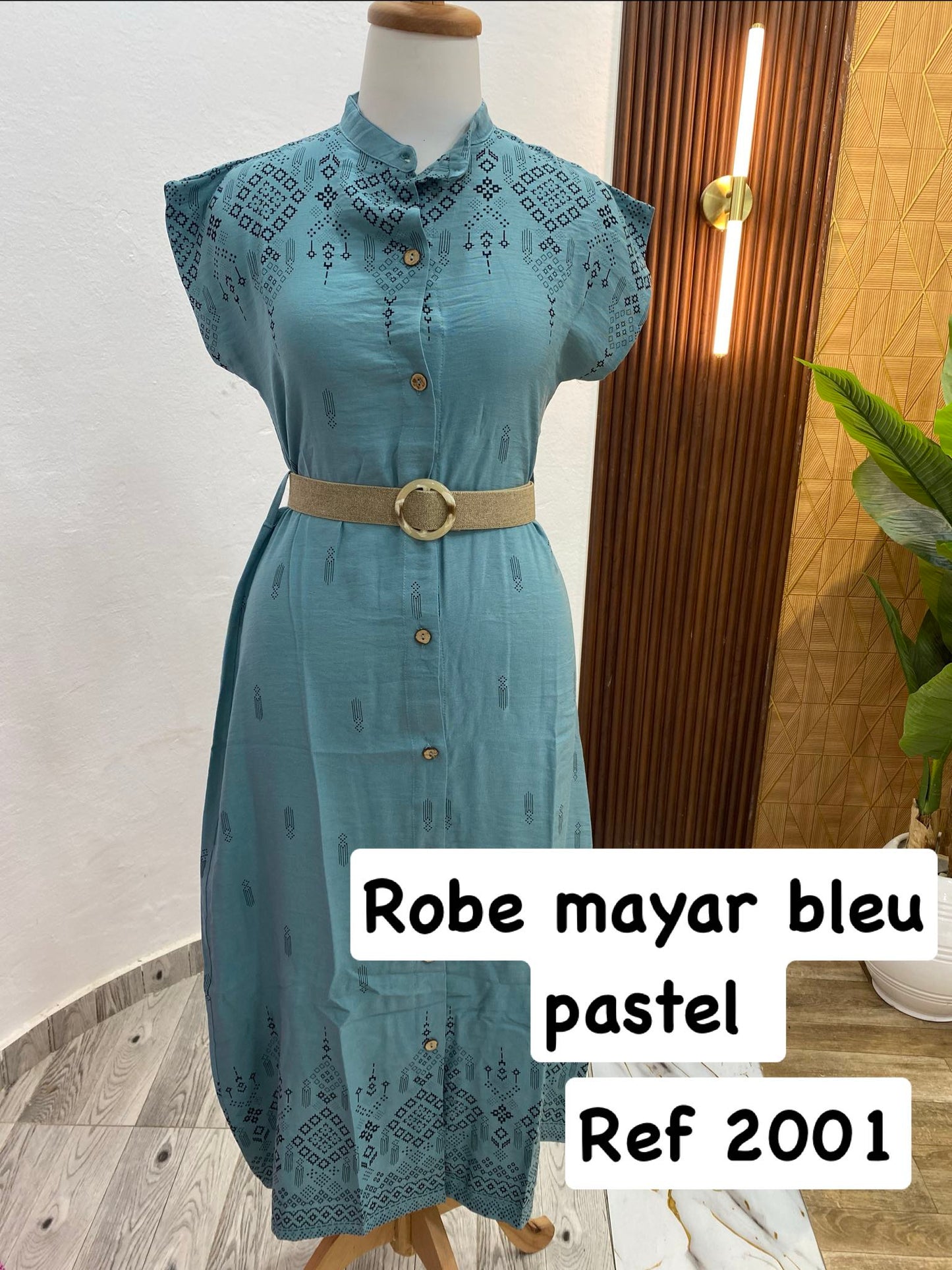 Robe mayar