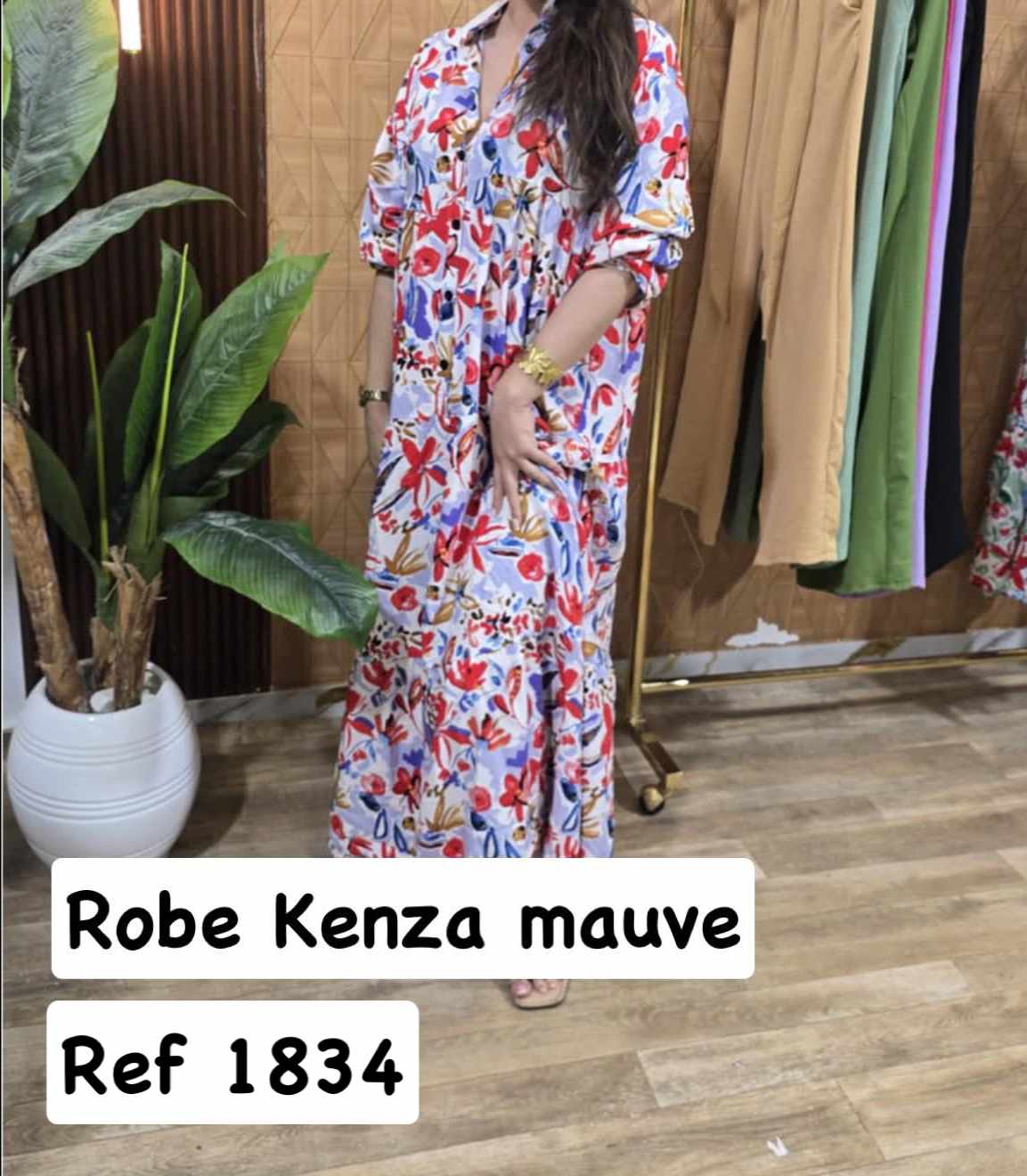 Robe Kenza