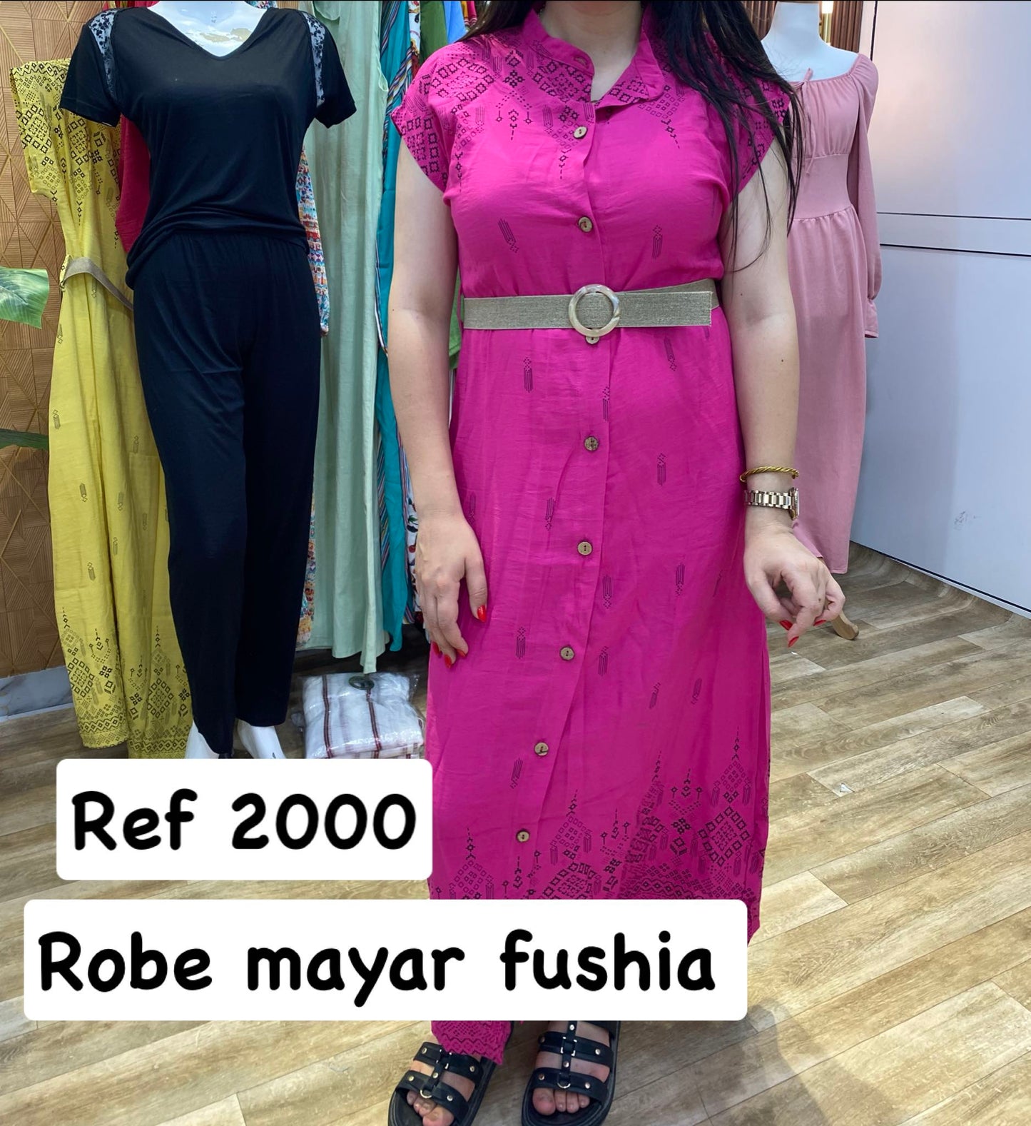 Robe mayar