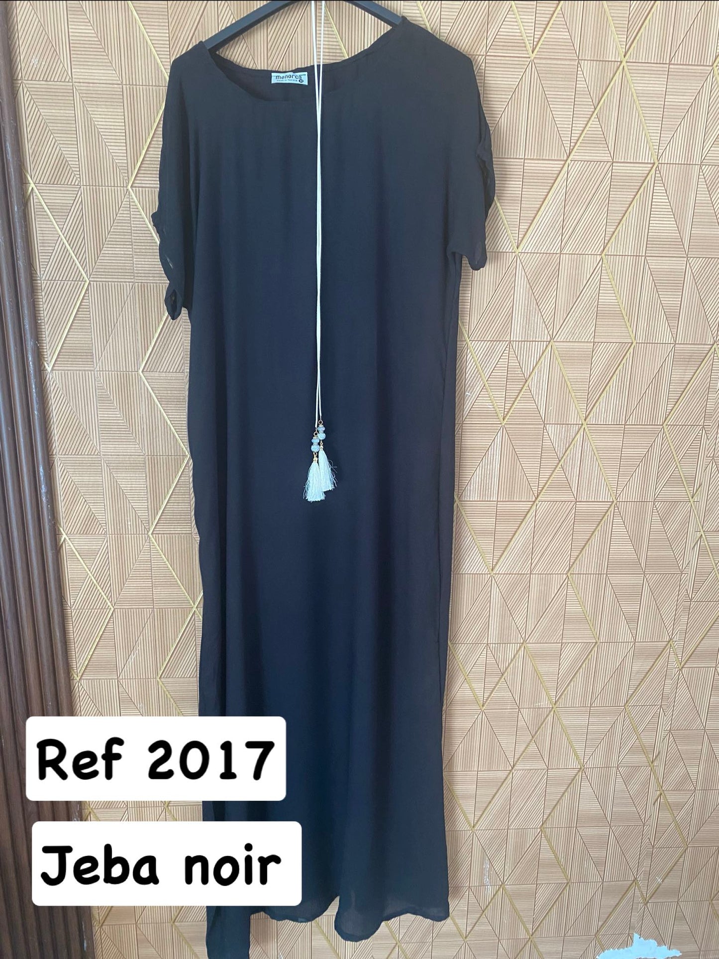 Robe jebba
