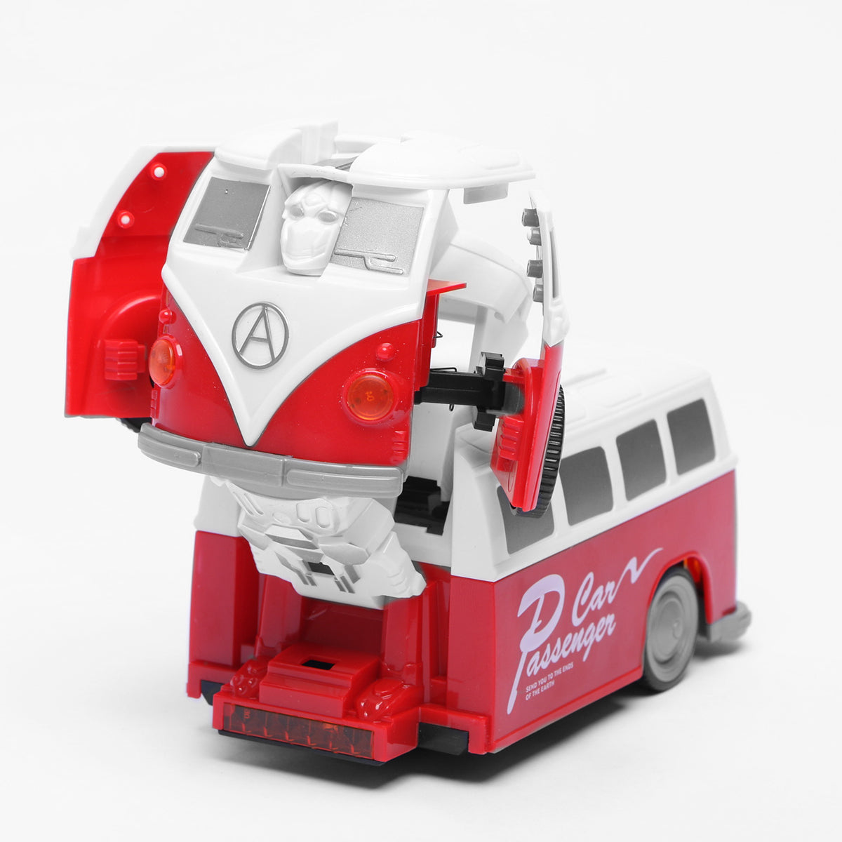 jouet car transformer robot اللون مدموج