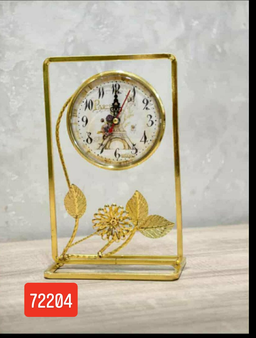 Montre décoratif