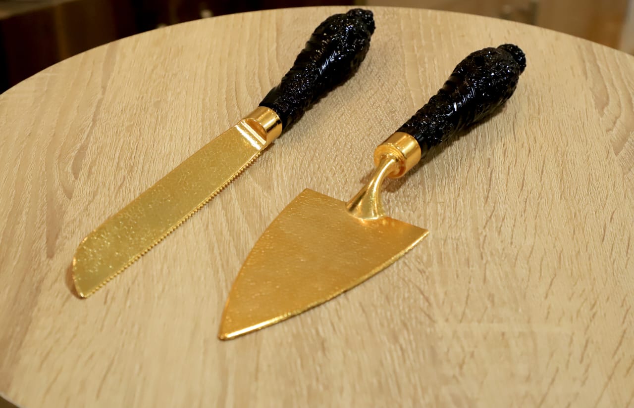 pelle à gâteau