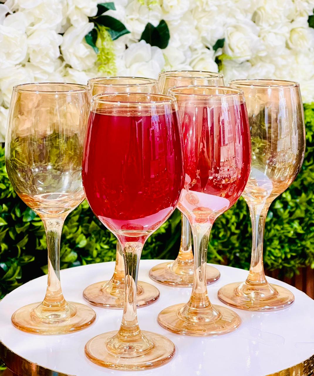 Service en verre Code 2