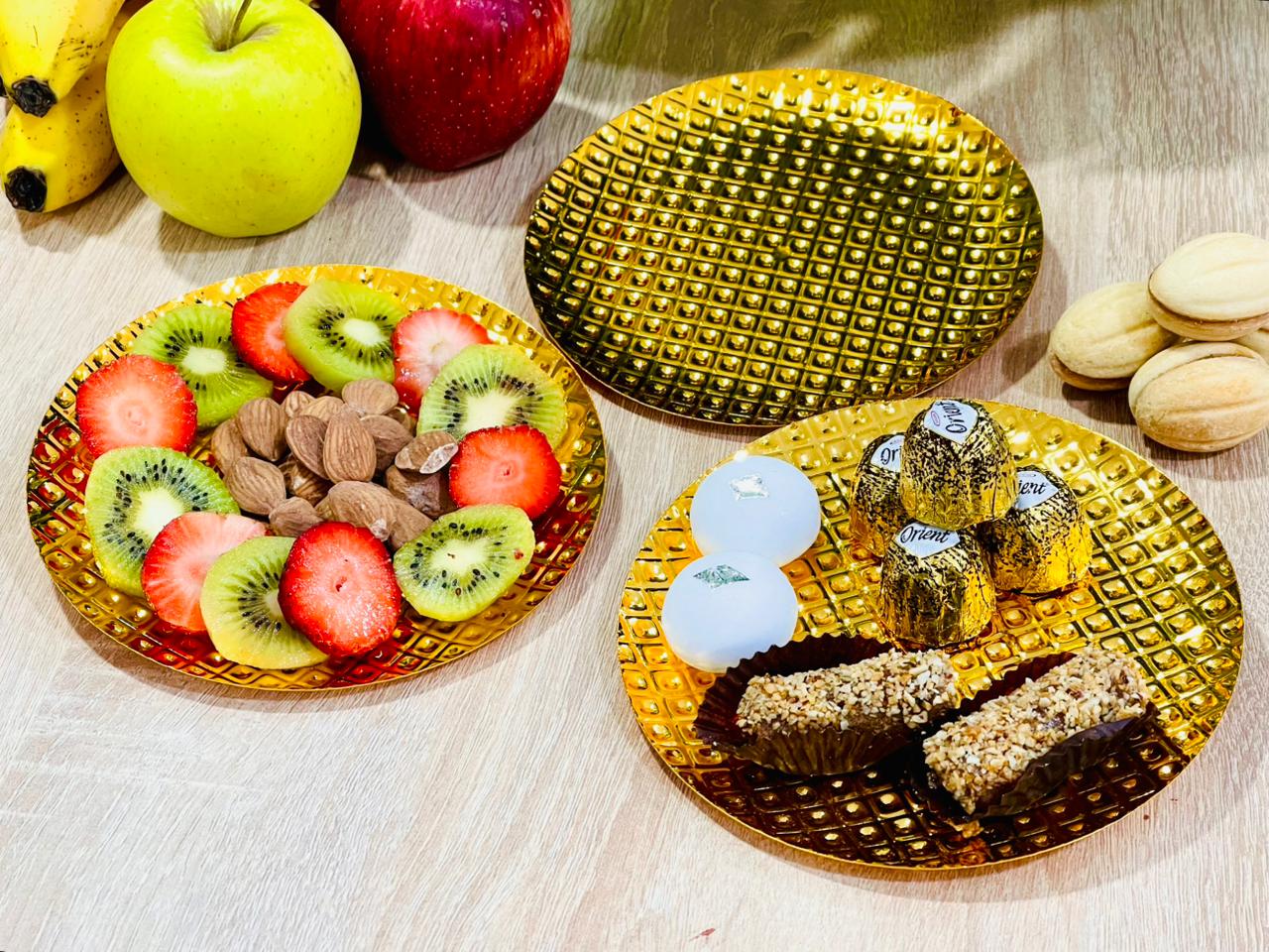 Mini plateau طبق صغير