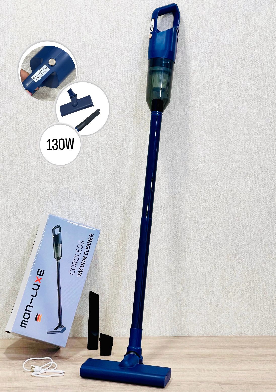 Aspirateur Pro MON LUXE مكنسة كهربائية احترافية