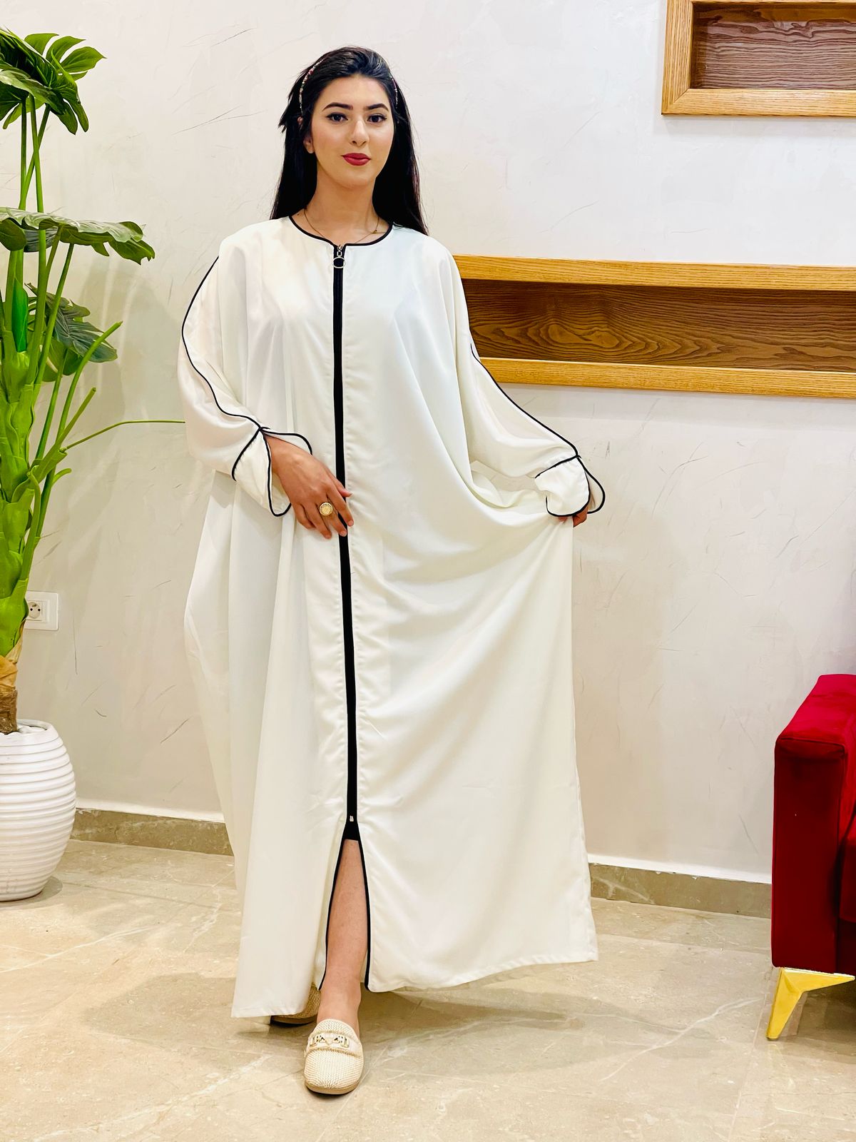 Abeya عباية عمرة