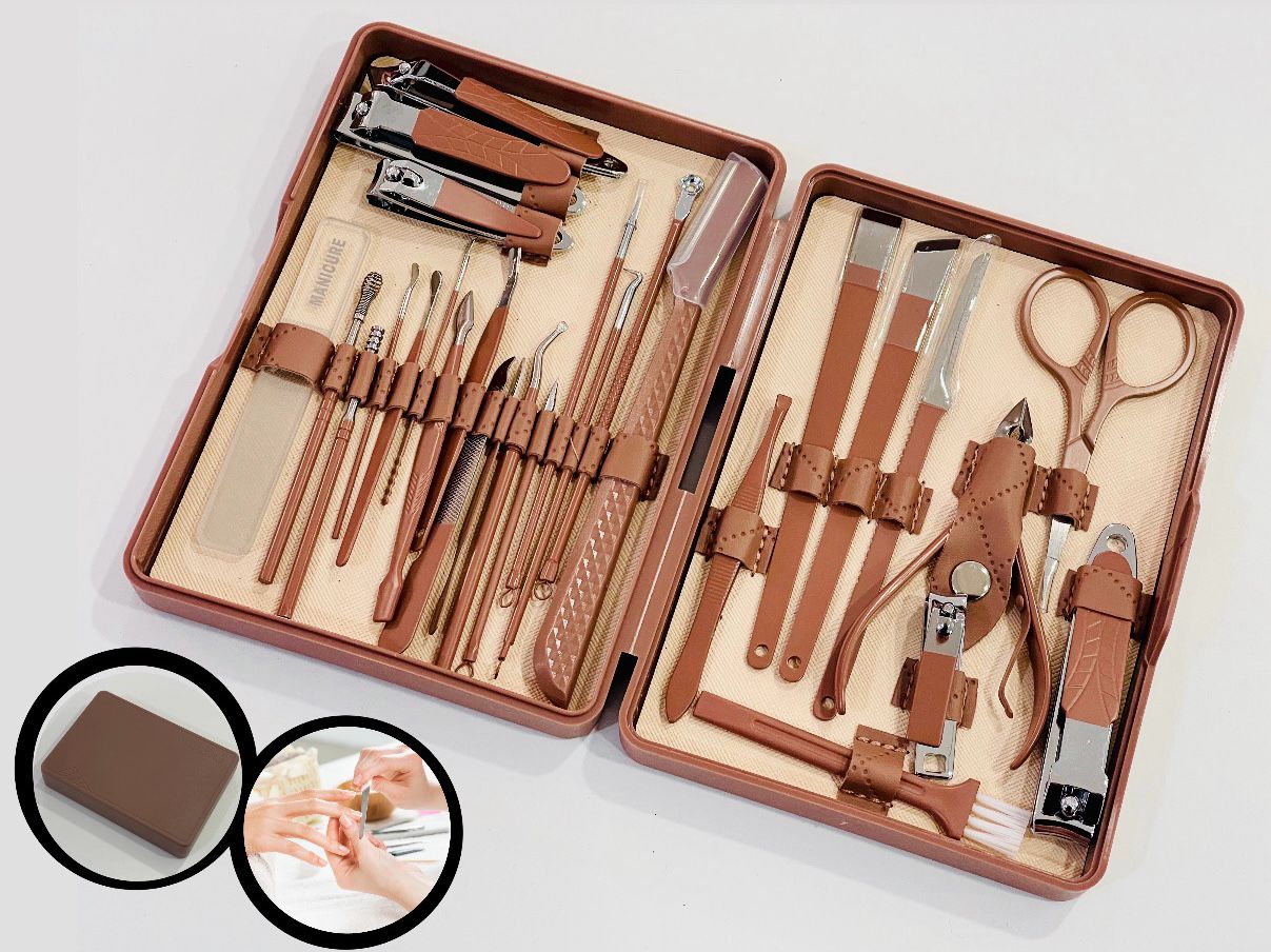 Ensemble de coupe-ongles