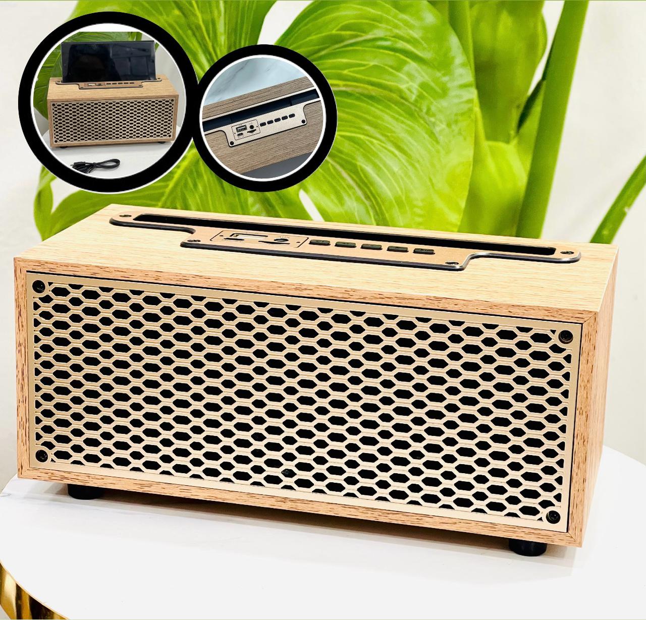 XM-4-5h Rétro En Bois PM