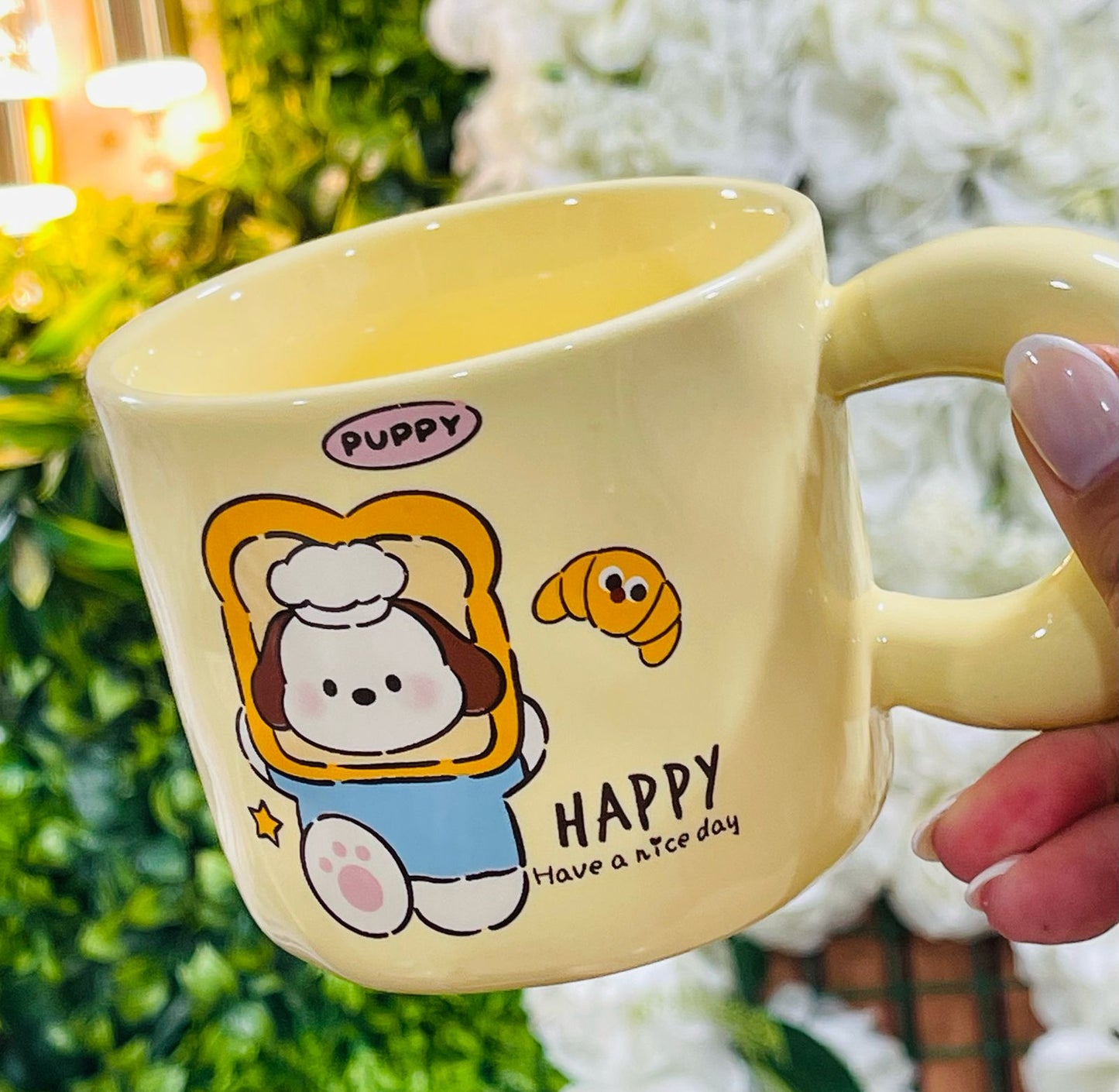 Mug Café en céramique