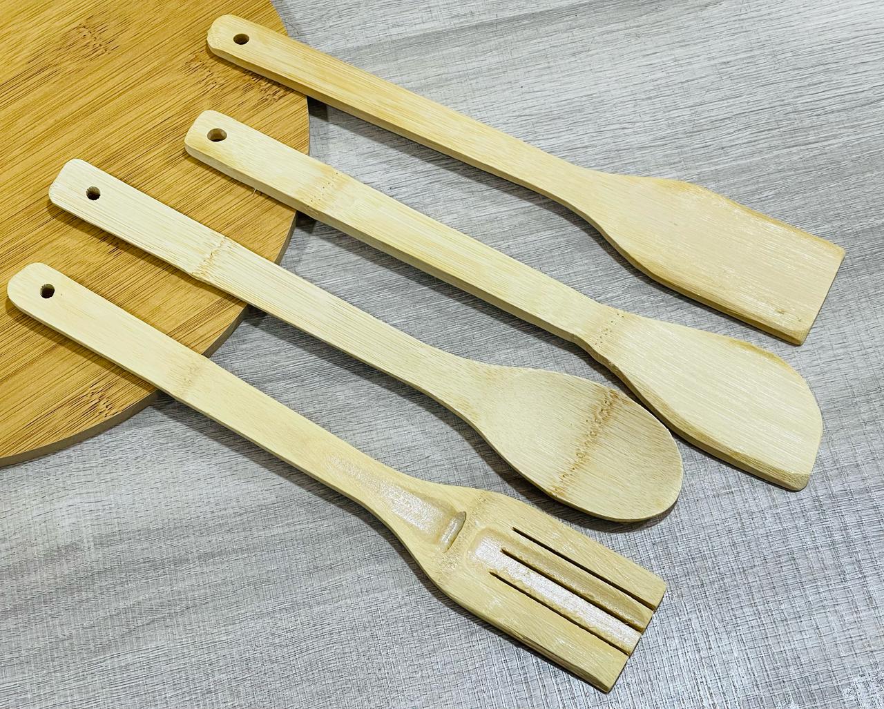 Ménager En Bois 4 Pièces /7-5 مناجار لوح